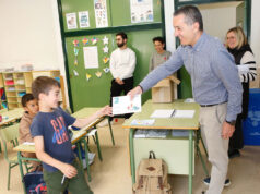 El ayuntamiento de Arguedas celebró el Día del Libro impulsando la lectura infantil