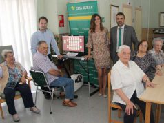Pedaladas inteligentes en la Residencia Ntra. Sra. de Gracia dualebike-tudela