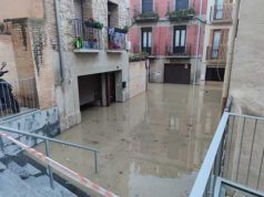Tudela pide al Gobierno de Navarra una reunión con la CHE y los ayuntamientos afectados por la riada riada
