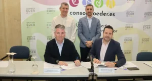convenio del Proyecto Valoriza