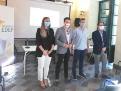 El proyecto de apoyo al emprendimiento con población extranjera de EDER promueve 20 nuevos negocios