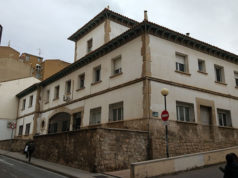 Tudela pondrá en marcha este año un centro de acogida integral a personas sin hogar Centro de Atención a Personas sin Hogar