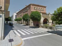 El senador Alberto Catalán pide al Estado la reversión del antiguo edificio de correos de Corella