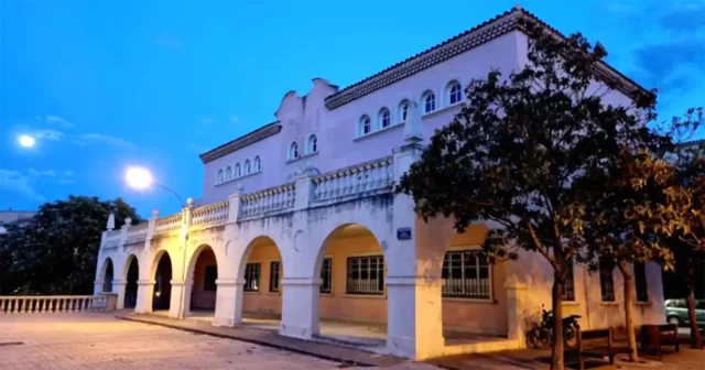 edificio de correos de corella