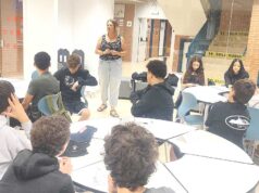 El IES Valle del Ebro refuerza la educación afectivo-sexual entre el alumnado de 2º y 4º de ESO