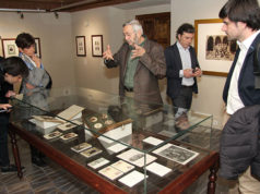 El rostro de las letras