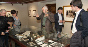 El rostro de las letras