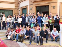 Elkarkide celebra en Tudela su 25 aniversario Elkarkide 25 aniversario
