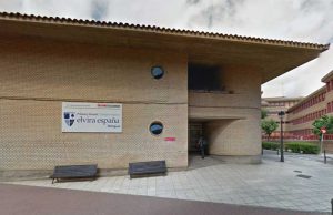 colegios públicos Tudela altas temperaturas
