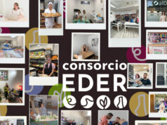 Consorcio EDER apoyó en 2023 la creación de 152 nuevas empresas Consorcio EDER emprendimiento