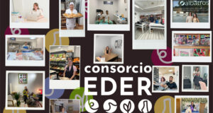 Consorcio EDER emprendimiento