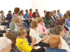 Mujeres de Cintruénigo, Alfaro, Tudela y Corella participan en las II Jornadas sobre la Mujer Rural