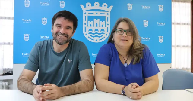 eneko larrarte y olga risueño tasas de basura Mancomunidad de la Ribera