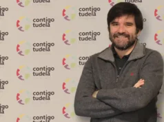 Eneko Larrarte: «Las necesidades de Tudela están condicionadas por la carrera política del alcalde»