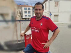 Enrique Suárez concejal de Festejos de Castejón