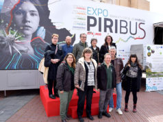 El Piribus llena de actividades Tudela del 1 al 14 de abril