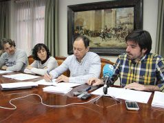 Equipo de gobierno presupuestos
