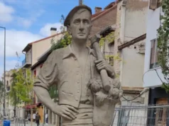 Monumento al Hortelano