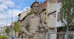 Monumento al Hortelano