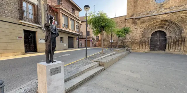 escultura palafox