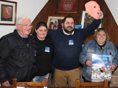 Jesús Villarroya «Espinete», Zipotero Mayor del Carnaval Espinete Zipotero