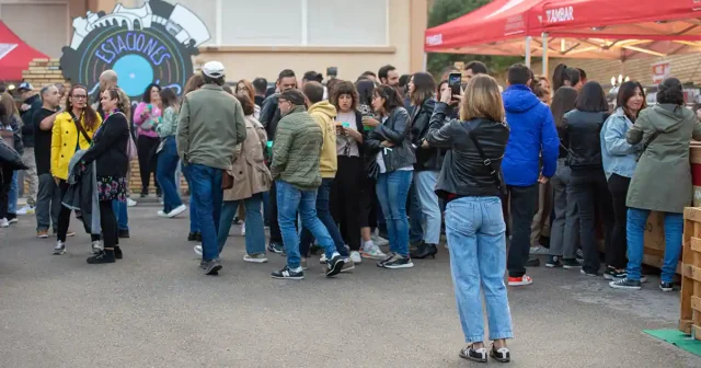 presentación Estaciones Sonoras 2026