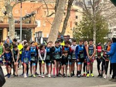 Triatlón Arenas