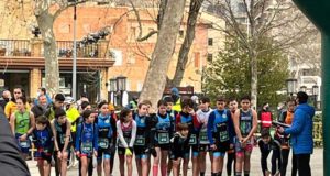 Triatlón Arenas
