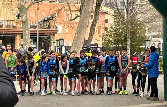 estella-escuela Triatlón Arenas
