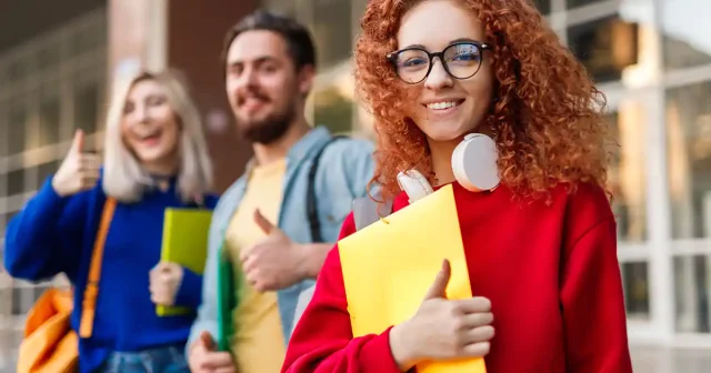 estudiantes UNED Tudela matrícula abierta