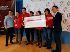 Alumnos de marketing y publicidad de la ETI premiados en la Marketing Challenge Montessori de Zaragoza ETI Marketing y Publicidad