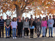 Alumnos del ciclo formativo de peluquería de la ETI completarán su formación en Italia
