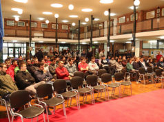 Los alumnos de la ETI hablan sobre europa