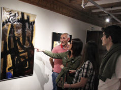 Cincuenta creadores riberos participan en el concurso comarcal «Urbano»