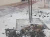 Un trabajador de limpieza resulta ileso tras explotarle un generador en la cara explosión generador Tudela