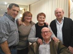 Hilario Bueno, una vida dedicada al campo