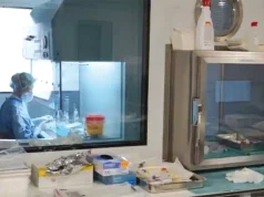 Comienzan las obras en la Farmacia del Hospital de Tudela Farmacia del Hospital de Tudela