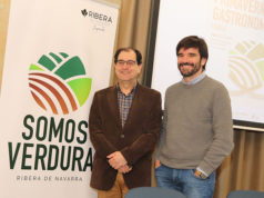 Tudela acoge este fin de semana la primera edición de la feria de las verduras y la gastronomía