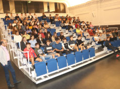 Un centenar de alumnos de Jesuitas colaborarán como voluntarios con ONG y entidades de Tudela