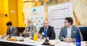 Fermin Albadalejo en Tudela