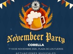 Corella celebra este fin de semana su gran Fiesta de la Cerveza al más puro estilo Oktoberfest