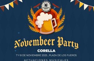 Corella celebra este fin de semana su gran Fiesta de la Cerveza al más puro estilo Oktoberfest