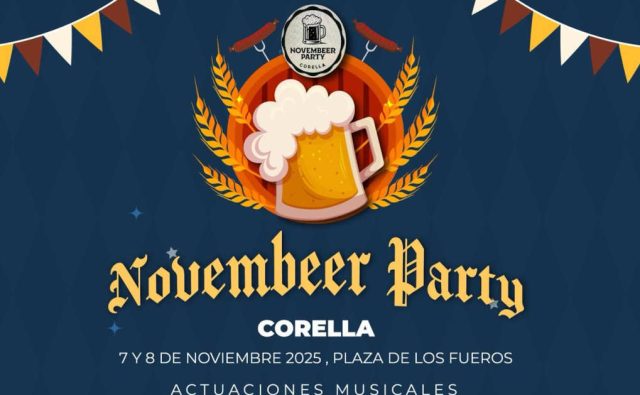 fiesta cerveza corella