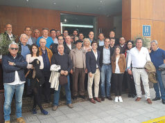 Las entidades taurinas de Tudela celebraron su fiesta anual