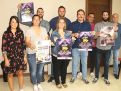 Todo listo para que la juventud tudelana disfrute de la mejor fiesta de los últimos años