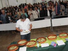 Ferrán Adriá y los Auroros de Tudela, protagonistas de las Fiestas de la Verdura Fiestas de la Verdura de Tudela