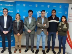 El Ayuntamiento de Tudela y ANEL suscriben un convenio para el desarrollo socio-económico a través de proyectos de economía social