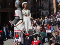 Fitero continúa celebrando las fiestas de San Raimundo