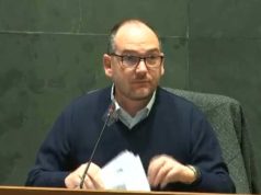 Fitero expone en el Parlamento la urgente necesidad de mejorar la carretera NA-6900