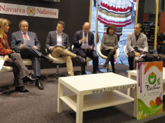 Tudela presenta sus propuesta gastronómica en FITUR